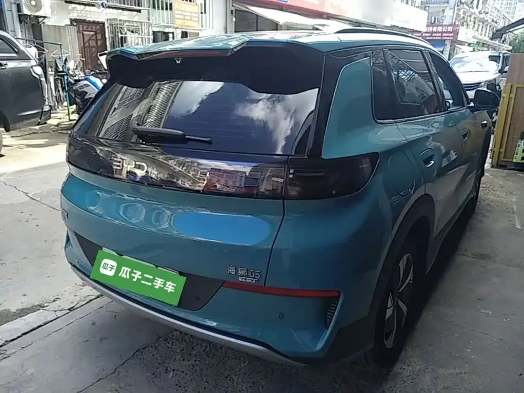 BYD Hiace 05 EV — фото 4