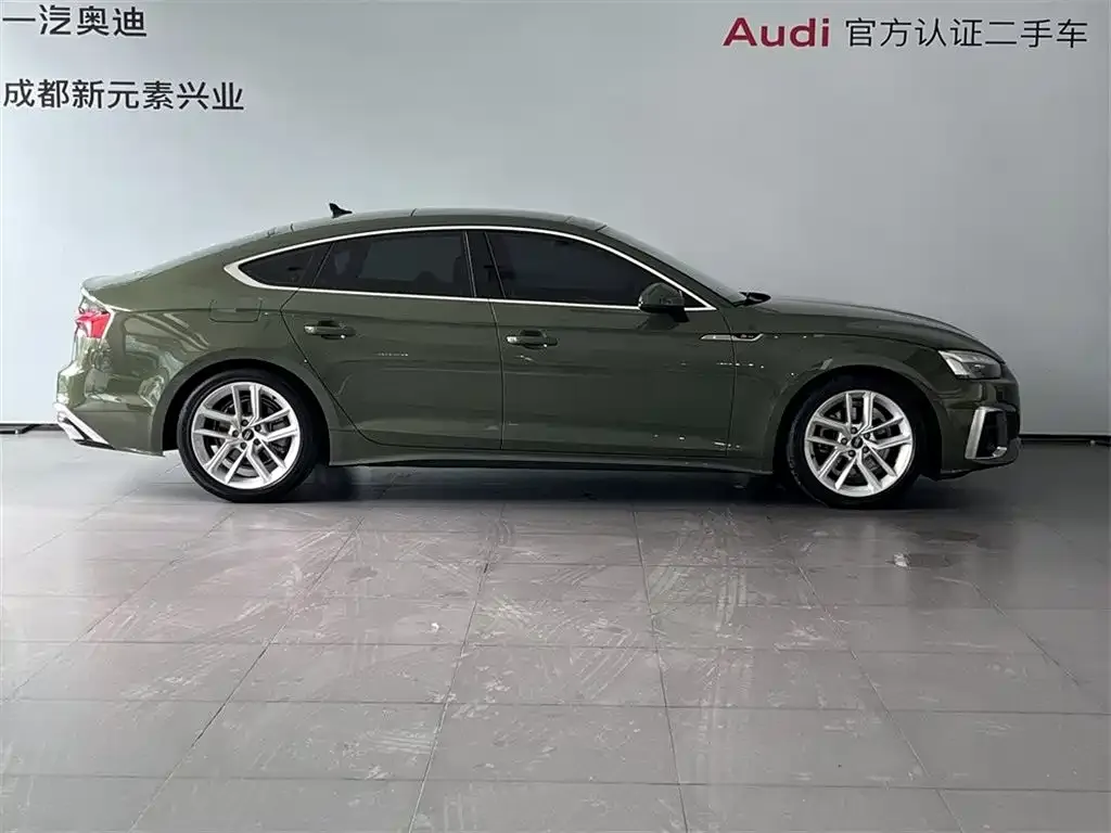 Audi A5 (Import) — фото 5