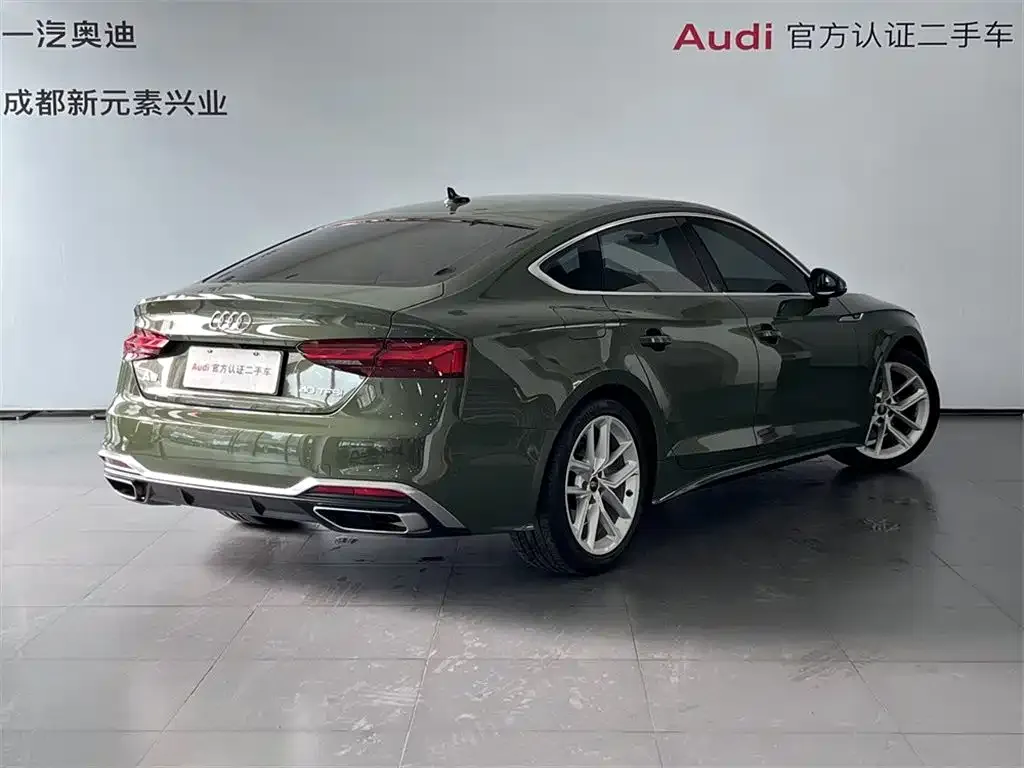 Audi A5 (Import) — фото 8