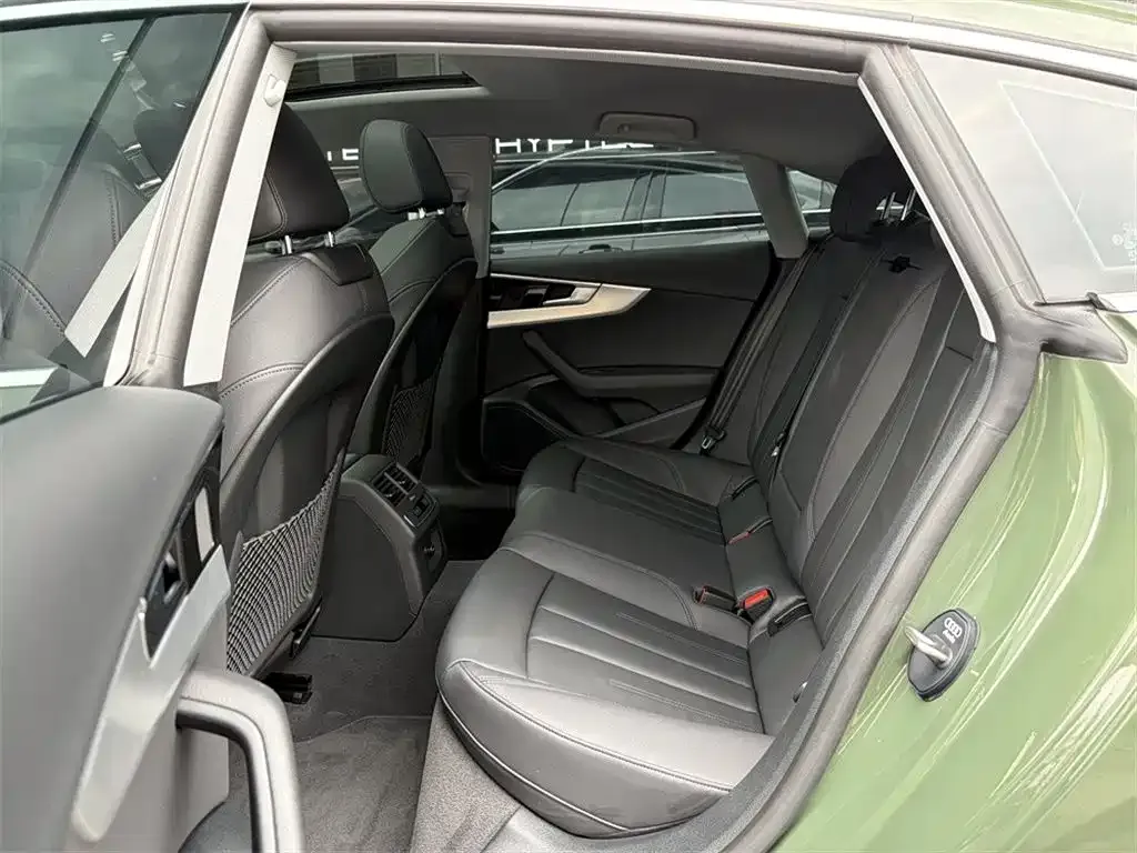 Audi A5 (Import) — фото 6
