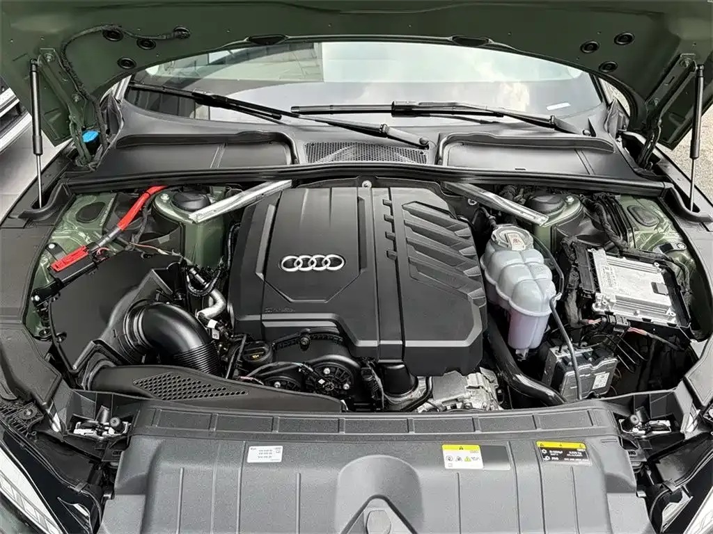 Audi A5 (Import) — фото 4