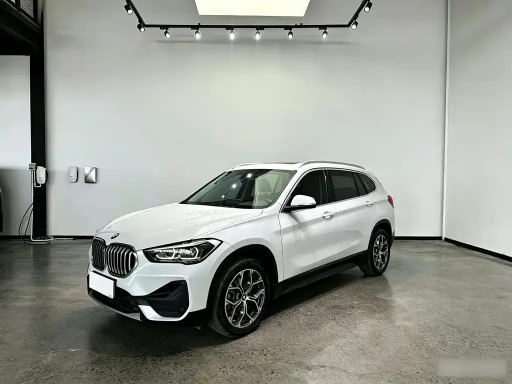 BMW X1 — фото 10