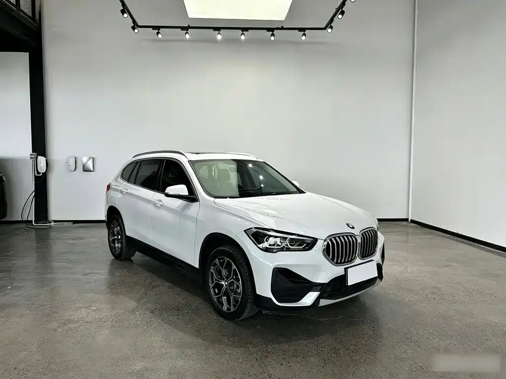 BMW X1 — фото 5