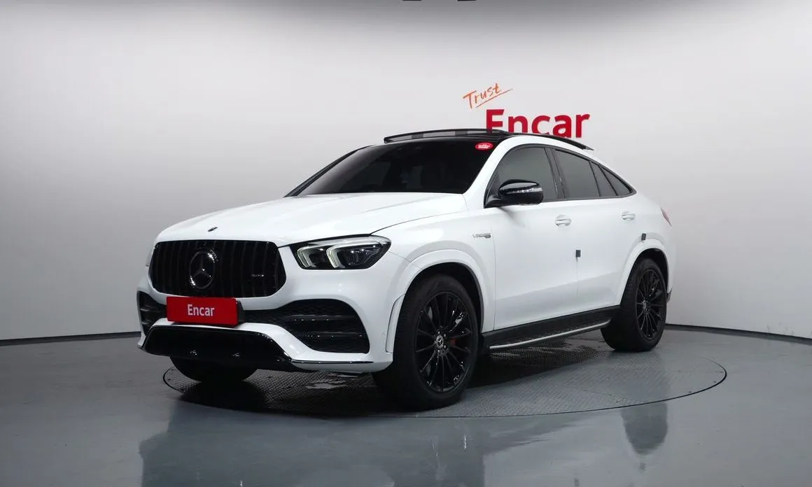 Mercedes-Benz GLE-Class — фото 1
