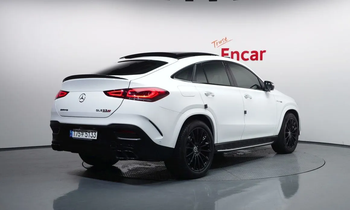 Mercedes-Benz GLE-Class — фото 2