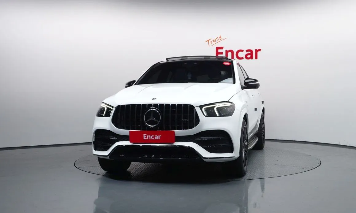 Mercedes-Benz GLE-Class — фото 6