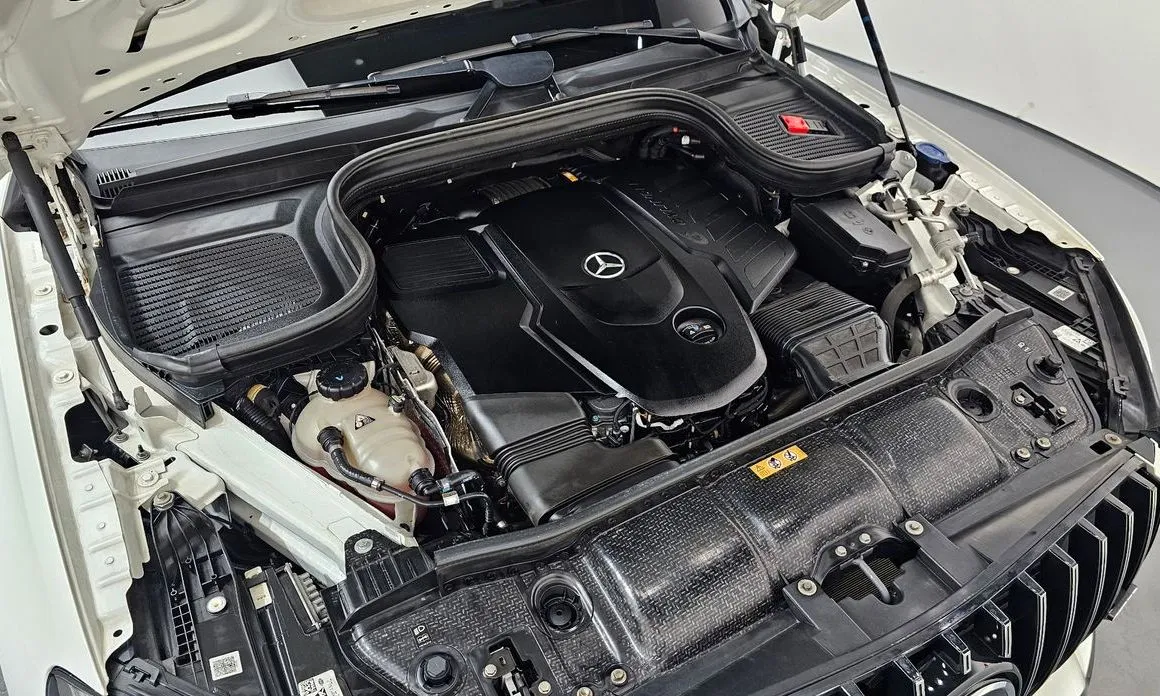 Mercedes-Benz GLE-Class — фото 10