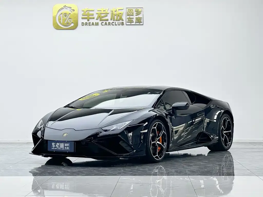Lamborghini Huracan — фото 1