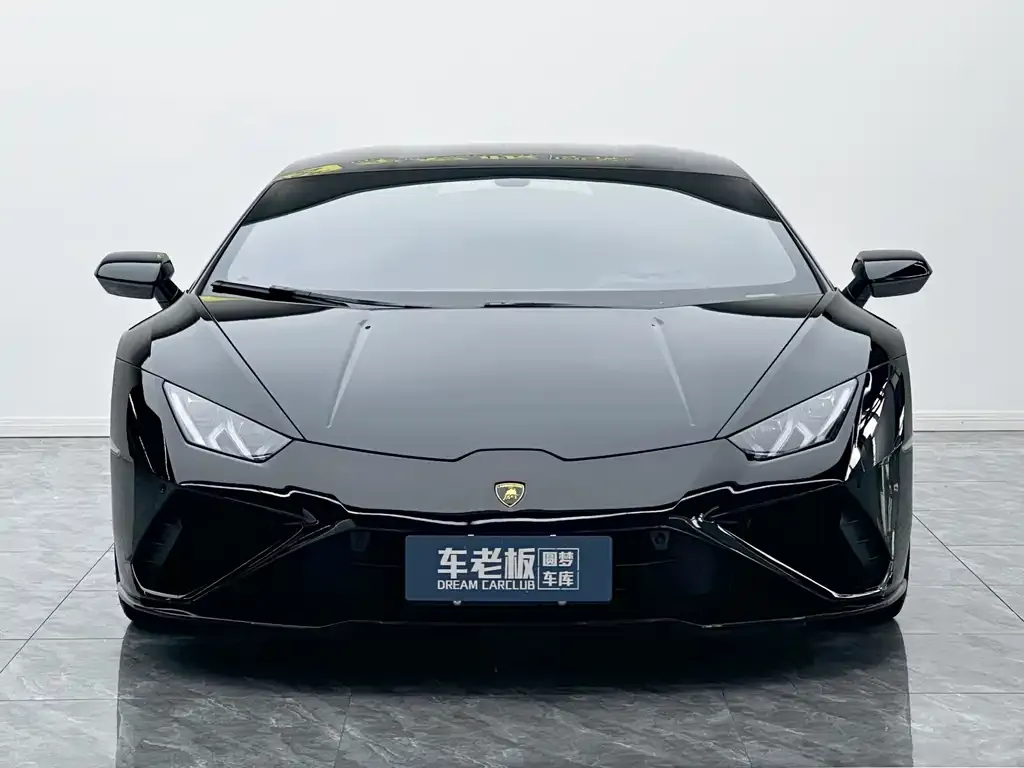 Lamborghini Huracan — фото 2