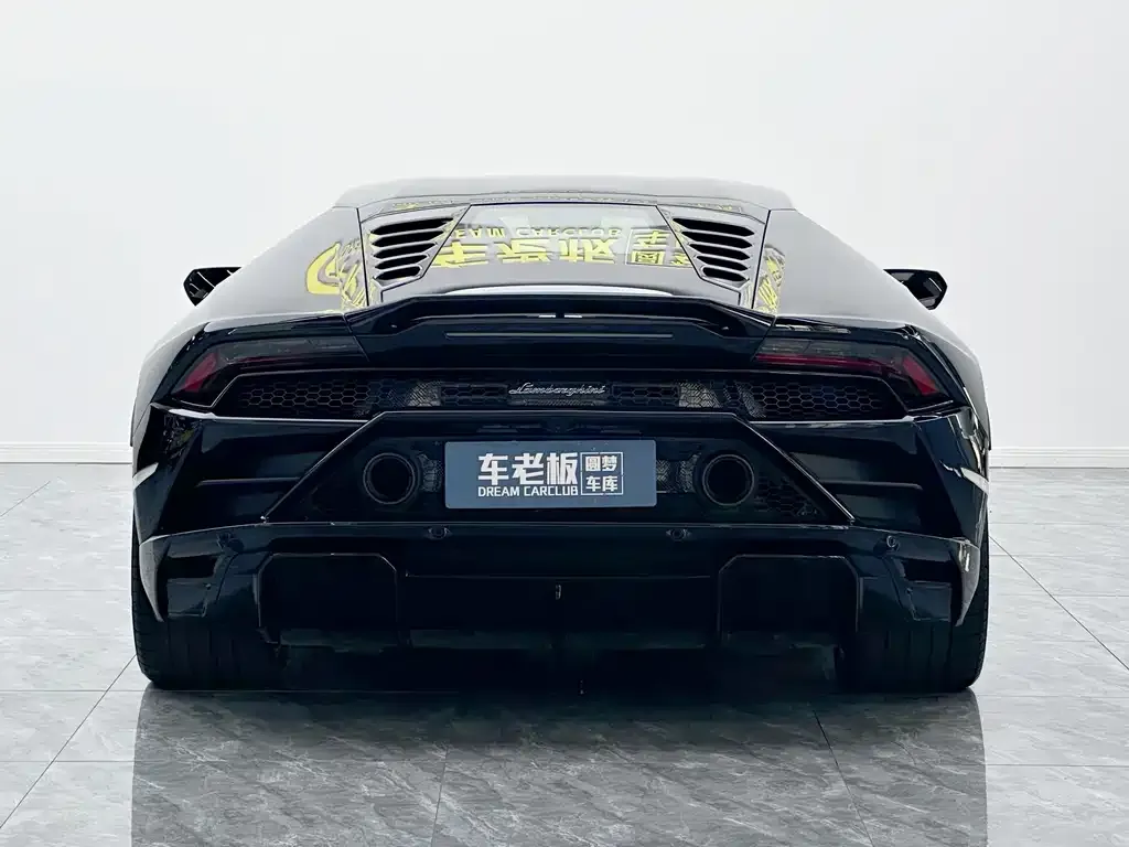 Lamborghini Huracan — фото 5
