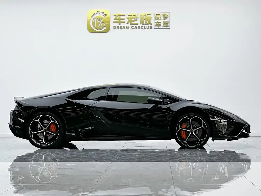 Lamborghini Huracan — фото 6