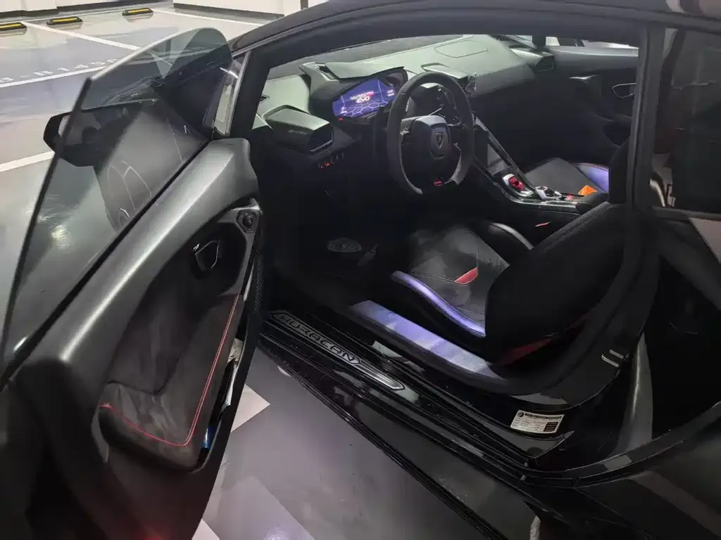 Lamborghini Huracan — фото 3