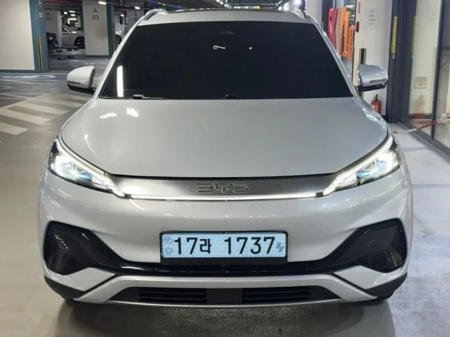 BYD Atto 3 — фото 1