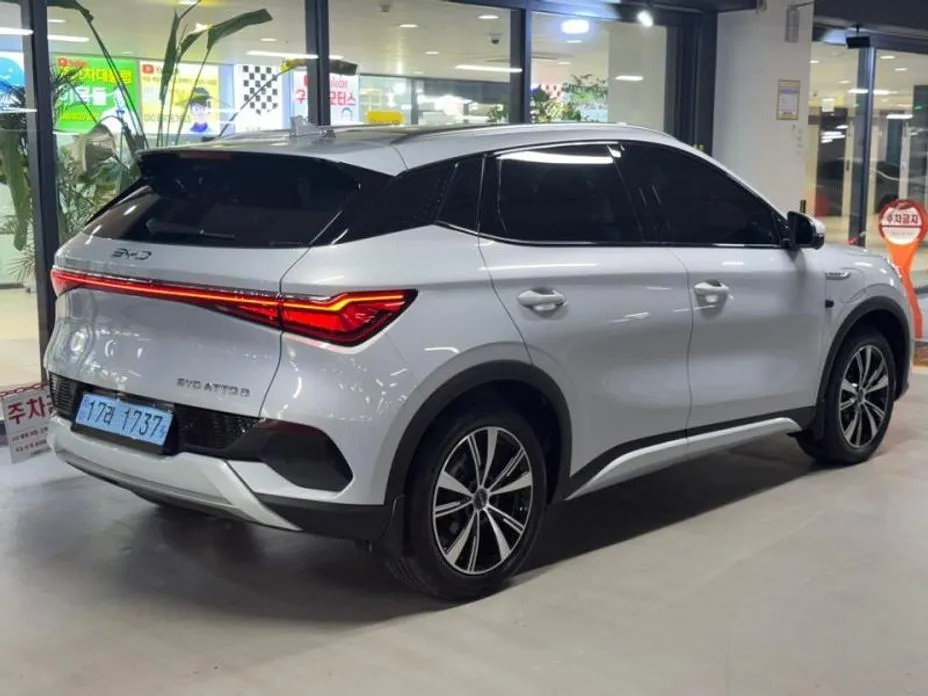 BYD Atto 3 — фото 4