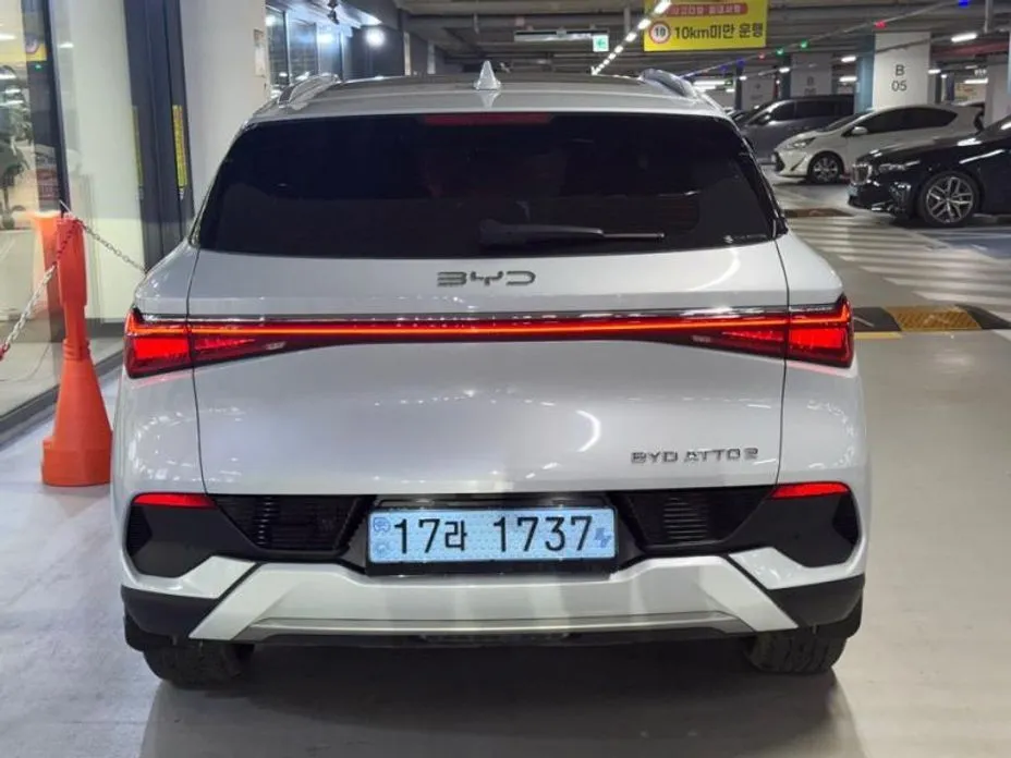 BYD Atto 3 — фото 7