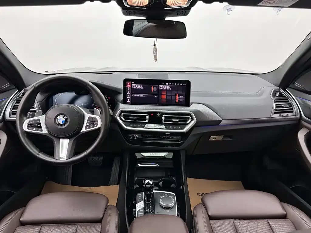 BMW X3 — фото 4