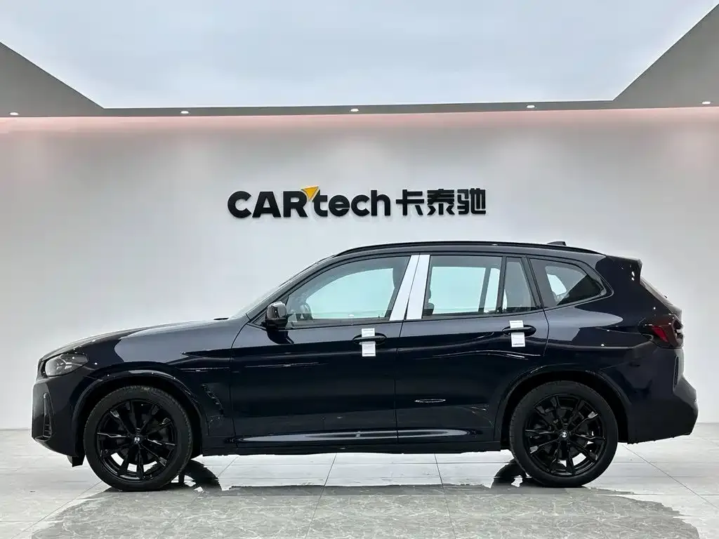 BMW X3 — фото 10