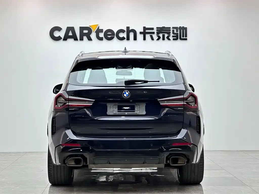BMW X3 — фото 2