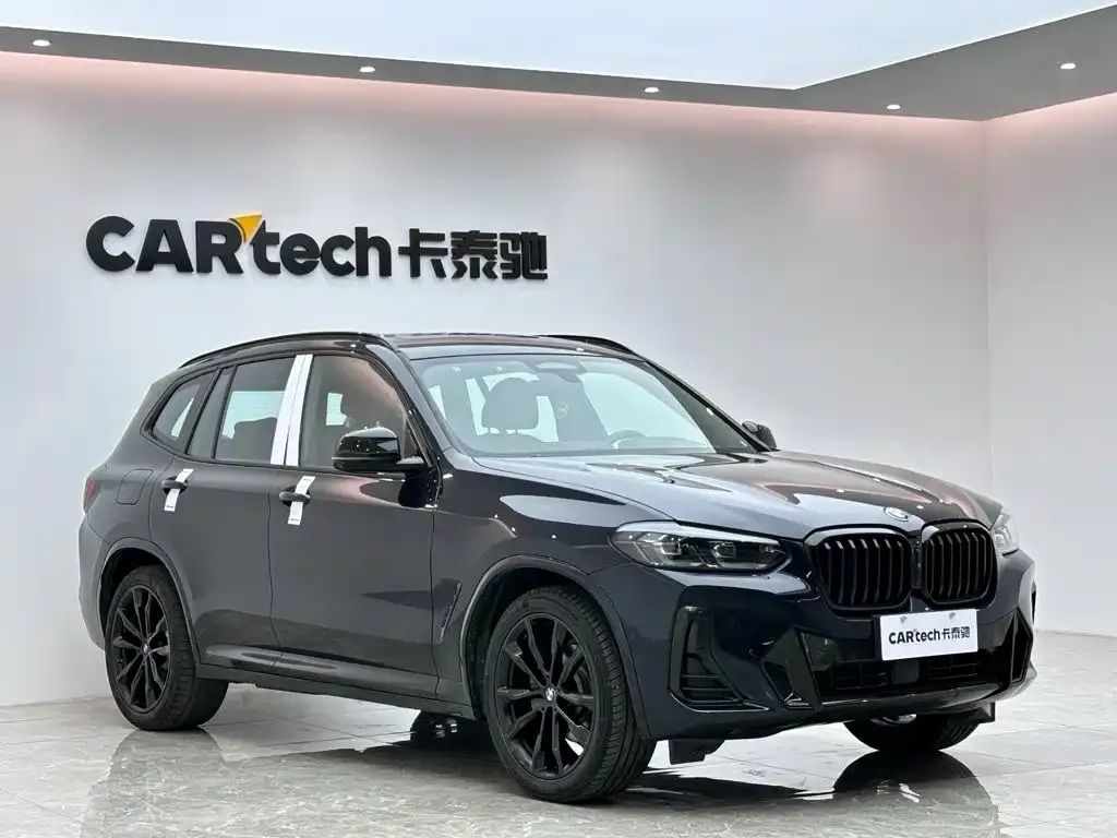 BMW X3 — фото 3