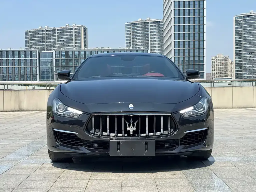 Maserati Ghibli — фото 2
