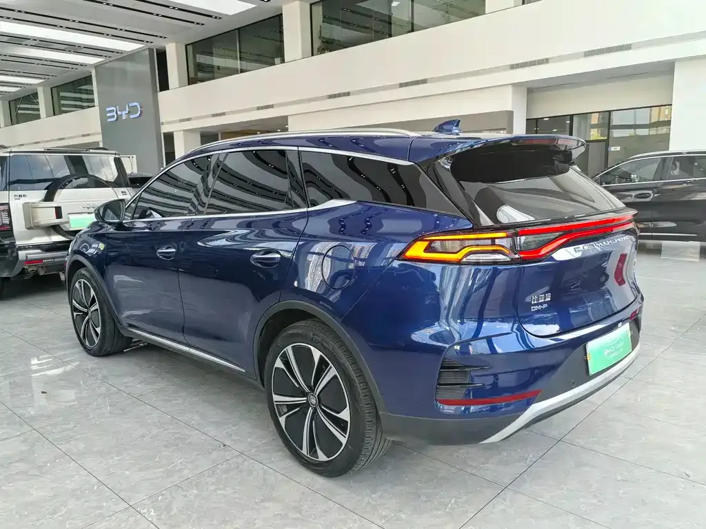 BYD Tang New Energy — фото 8
