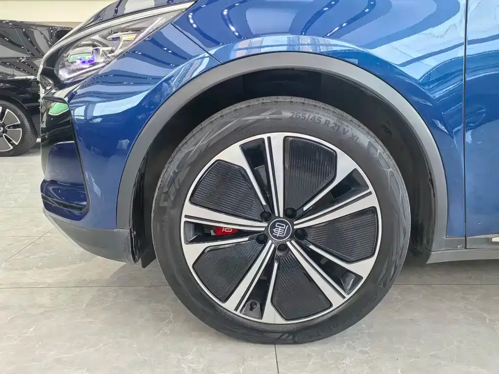 BYD Tang New Energy — фото 10