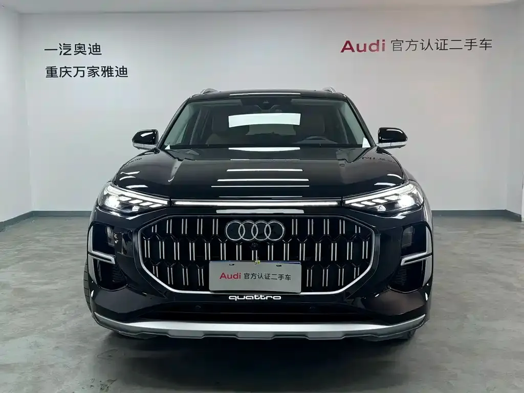 Audi Q6 — фото 3