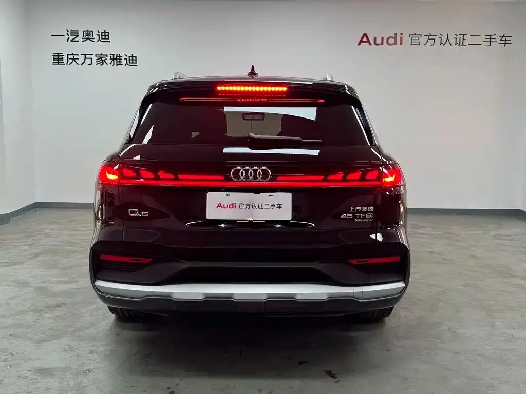 Audi Q6 — фото 2