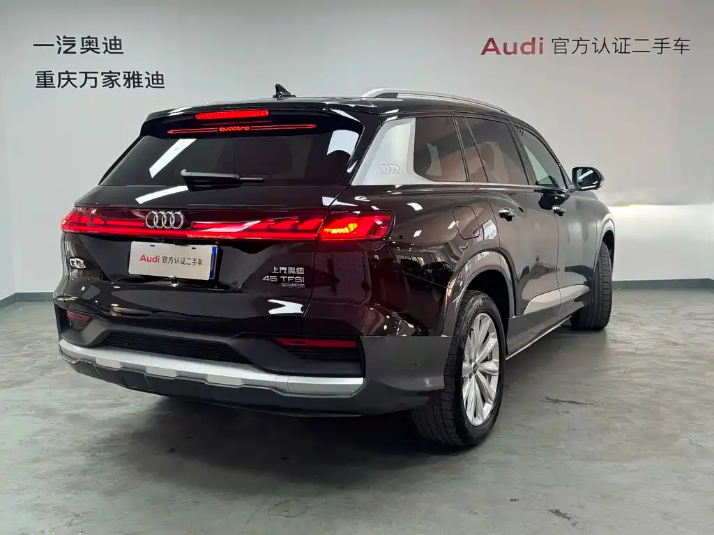 Audi Q6 — фото 6
