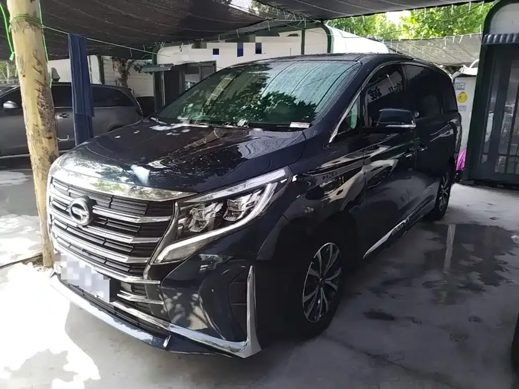GAC Motor Trumpchi M8 — фото 1