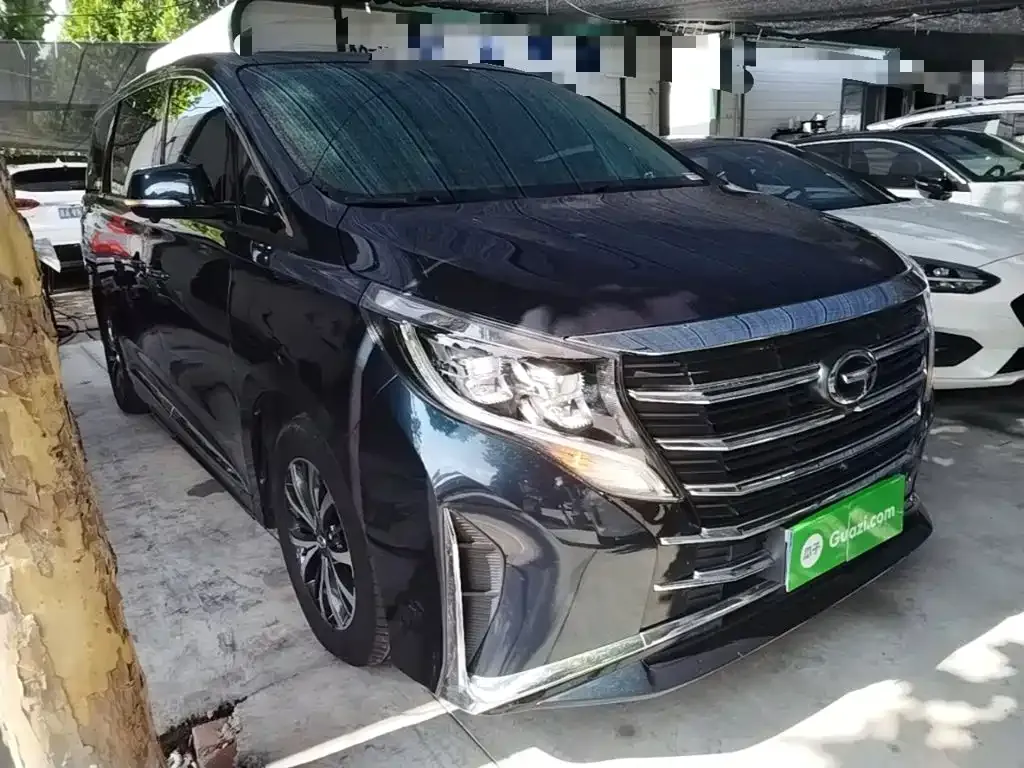 GAC Motor Trumpchi M8 — фото 10