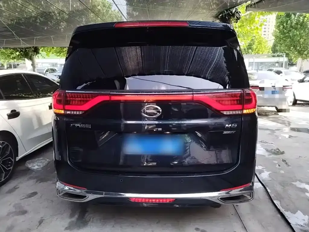 GAC Motor Trumpchi M8 — фото 9