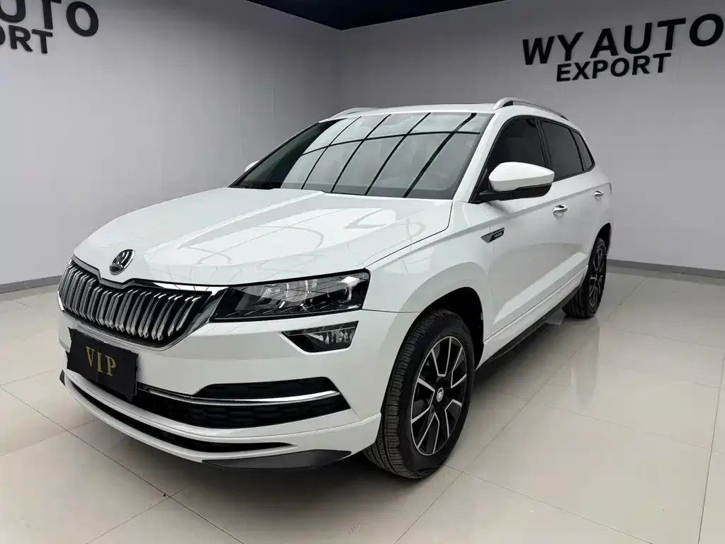 Skoda Karoq — фото 1