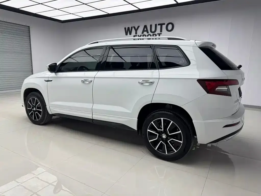 Skoda Karoq — фото 8