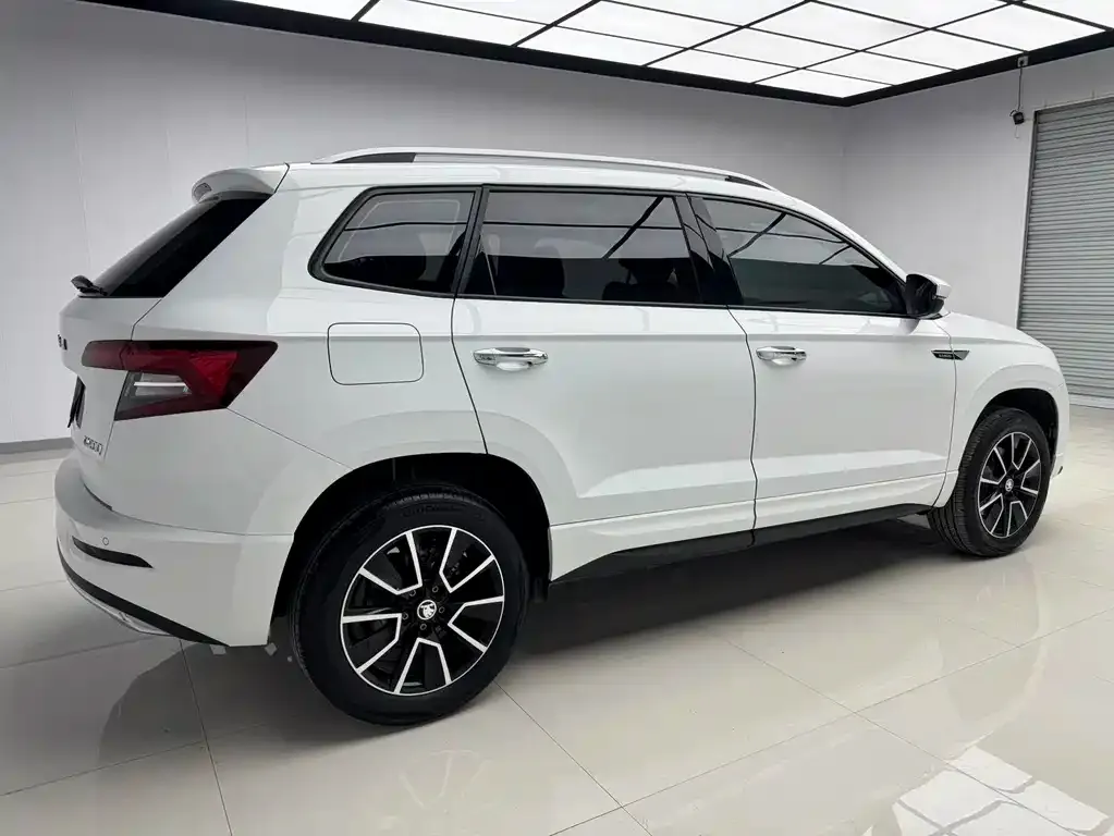 Skoda Karoq — фото 6