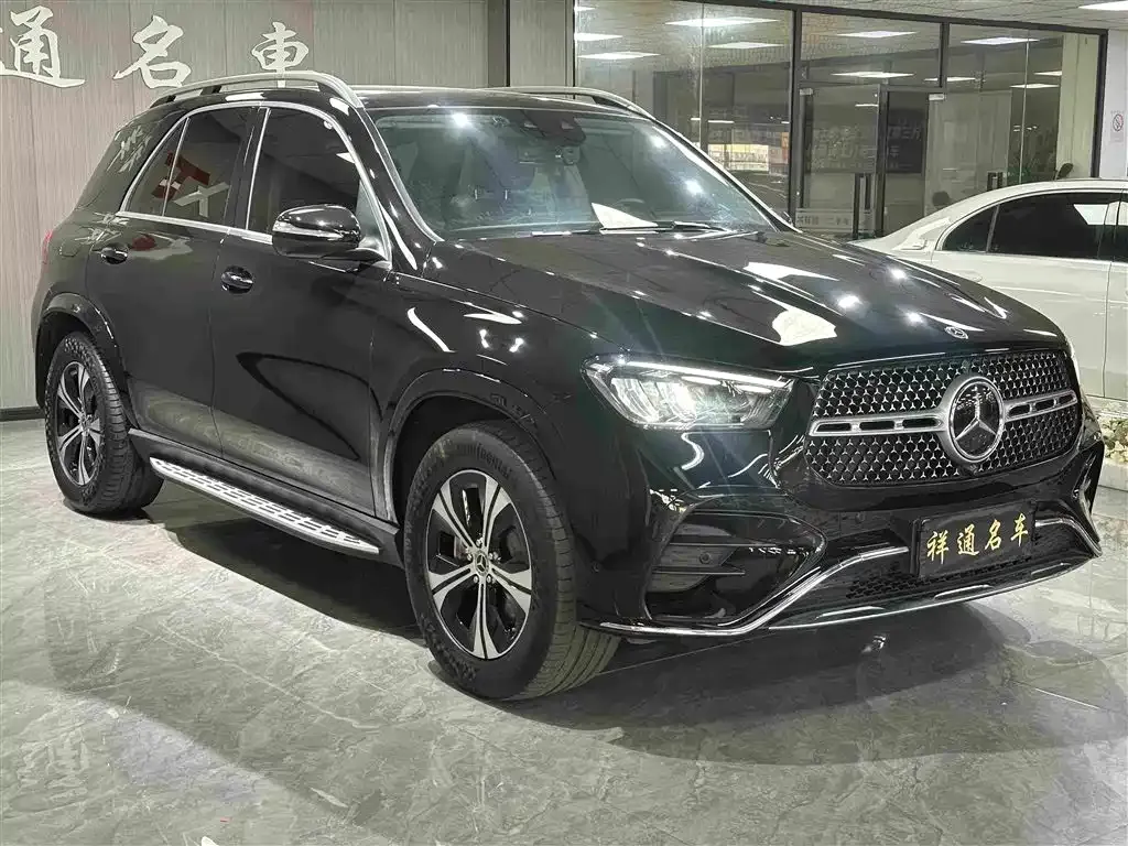 Mercedes-Benz 奔驰GLE(进口) — фото 2