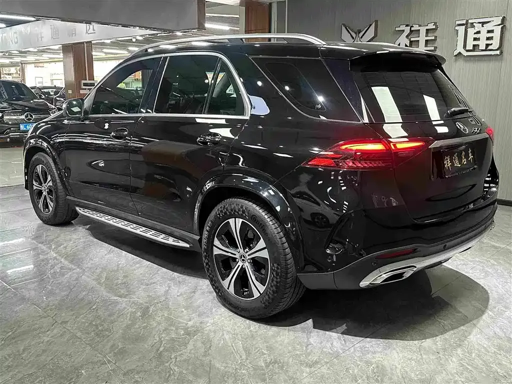 Mercedes-Benz 奔驰GLE(进口) — фото 9