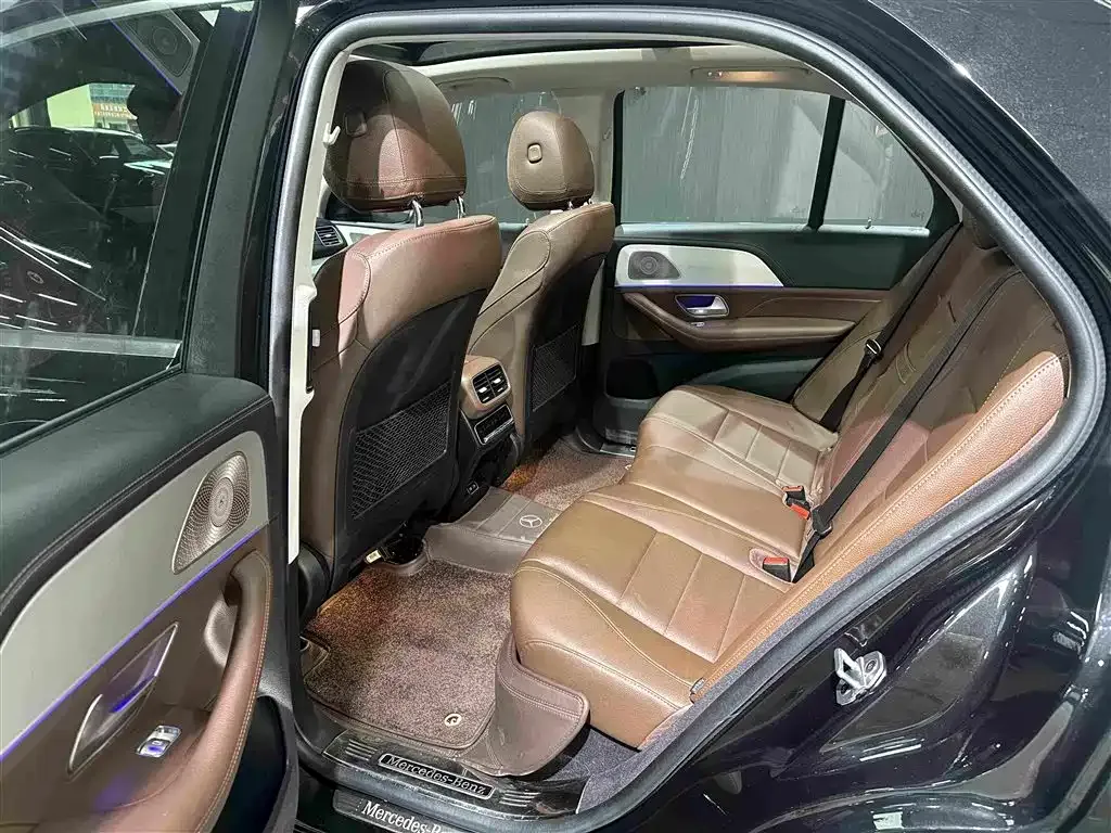 Mercedes-Benz 奔驰GLE(进口) — фото 10