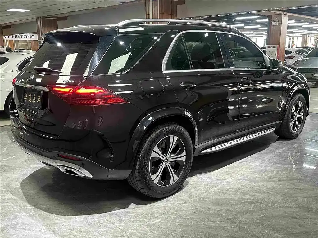 Mercedes-Benz 奔驰GLE(进口) — фото 7
