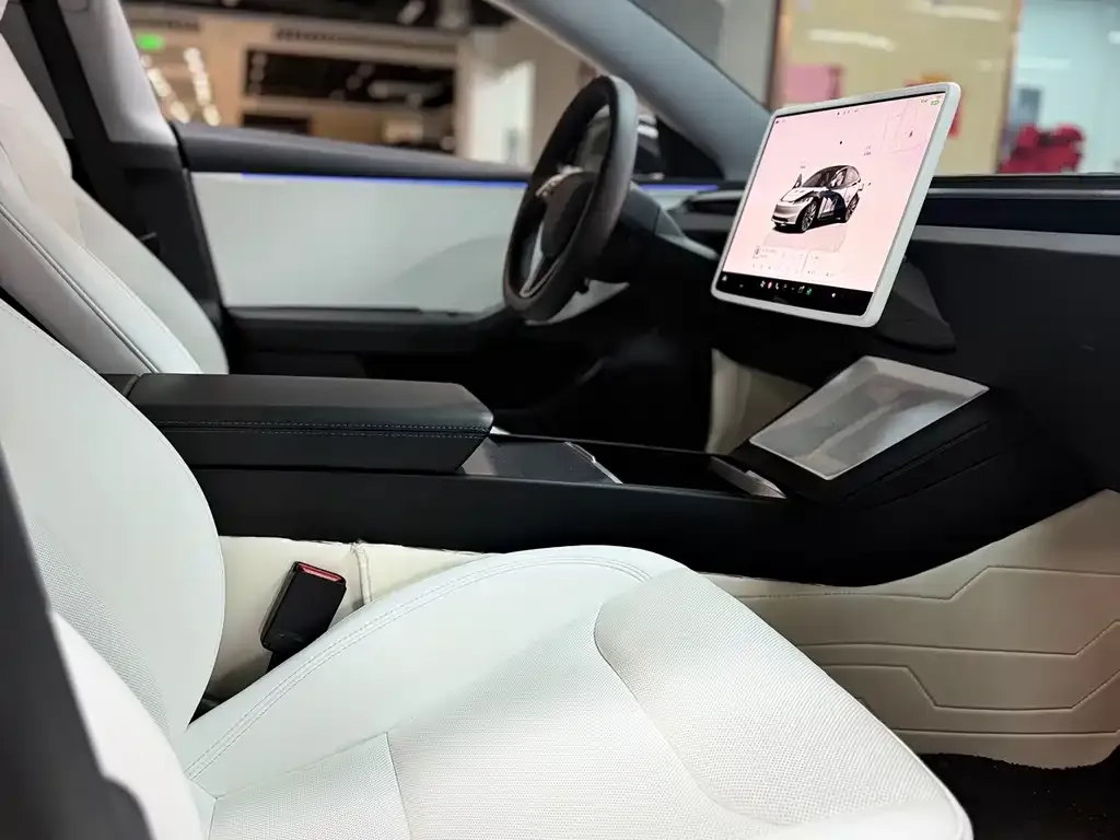 Tesla Model Y — фото 7