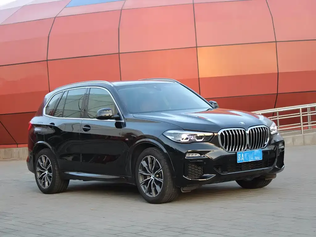 BMW X5 (Import) — фото 9