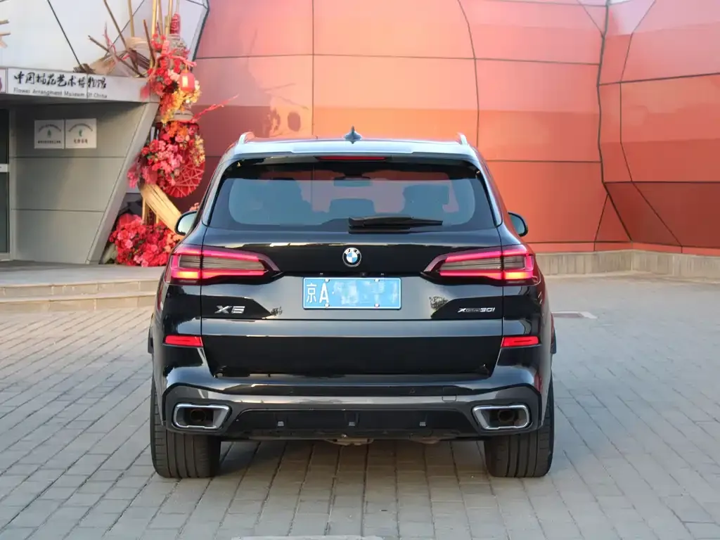 BMW X5 (Import) — фото 8