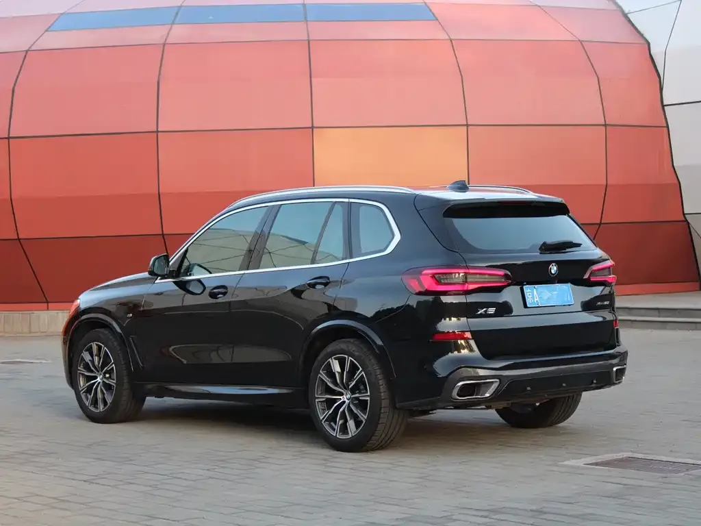 BMW X5 (Import) — фото 5