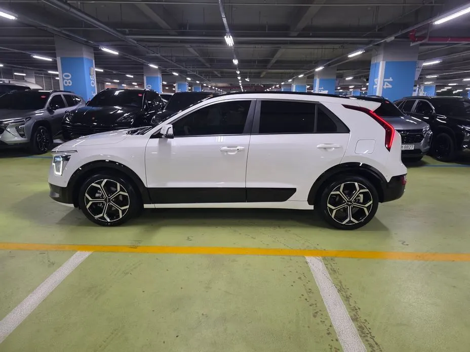 Kia Niro — фото 9