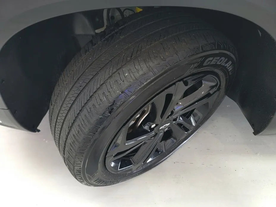 Chevrolet (GM Daewoo) Trailblazer 2022 из KR, фото 10