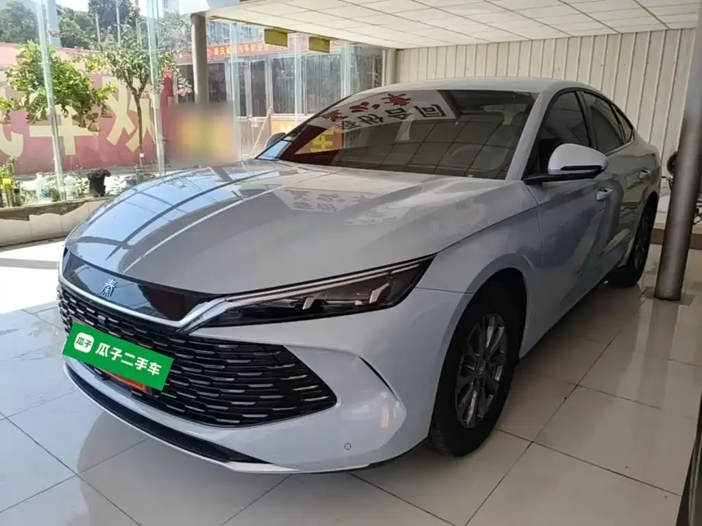 BYD Qin L — фото 10