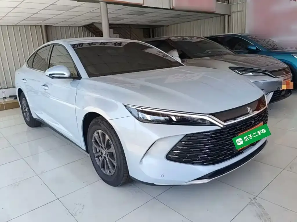 BYD Qin L — фото 3