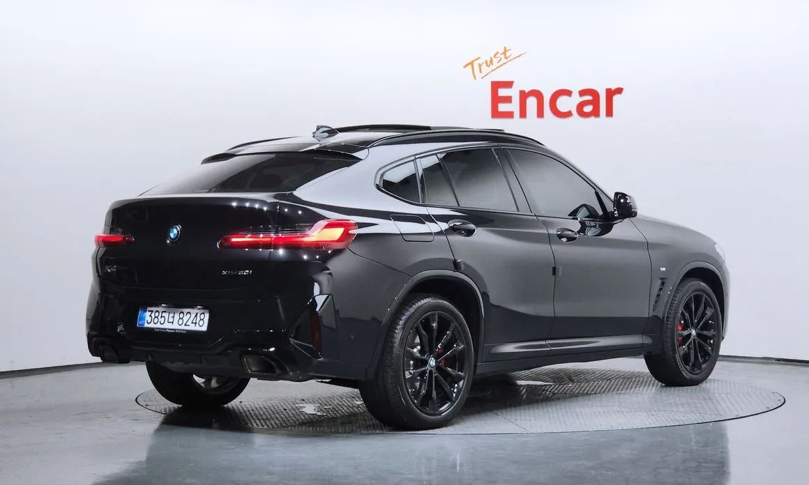 BMW X4 — фото 2