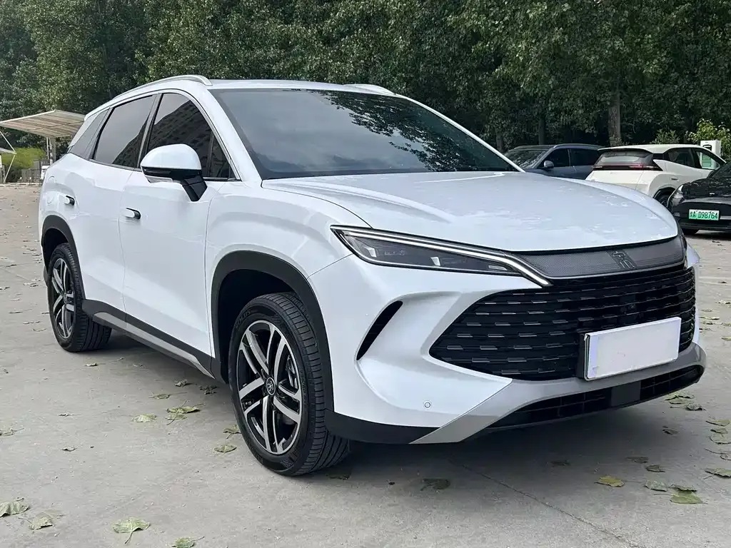 BYD L DM-i — фото 8