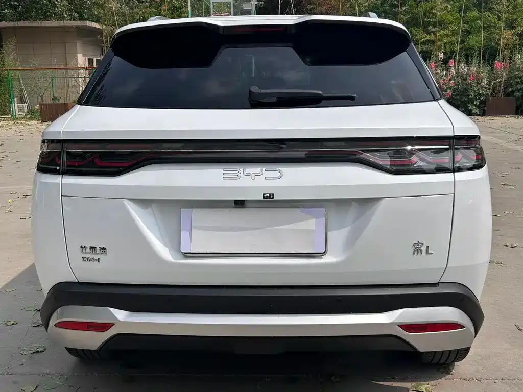 BYD L DM-i — фото 2